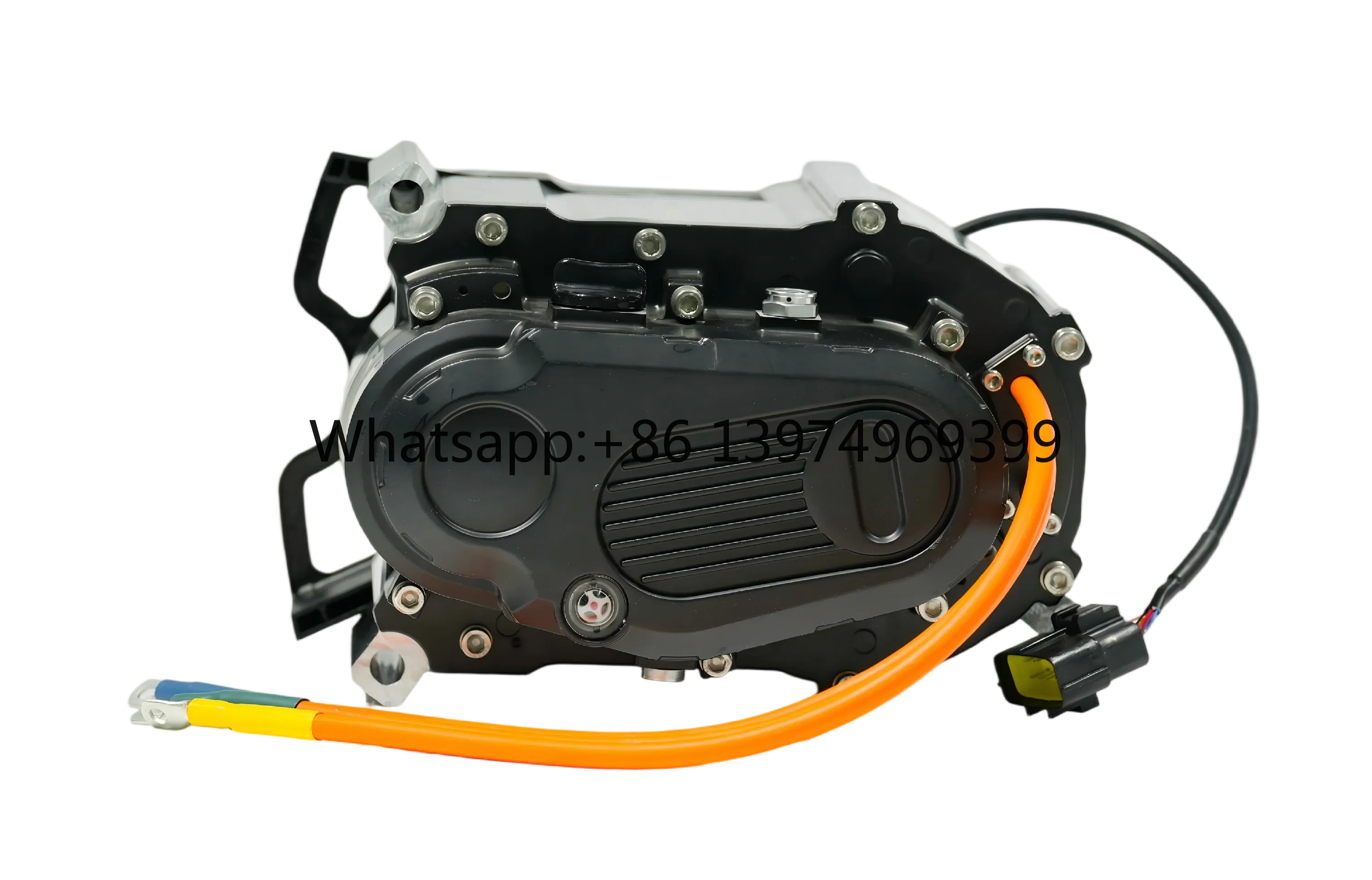 Ev Electric Motor Conversion Kit Car - Высококачественный синхронный двигатель с постоянными магнитами