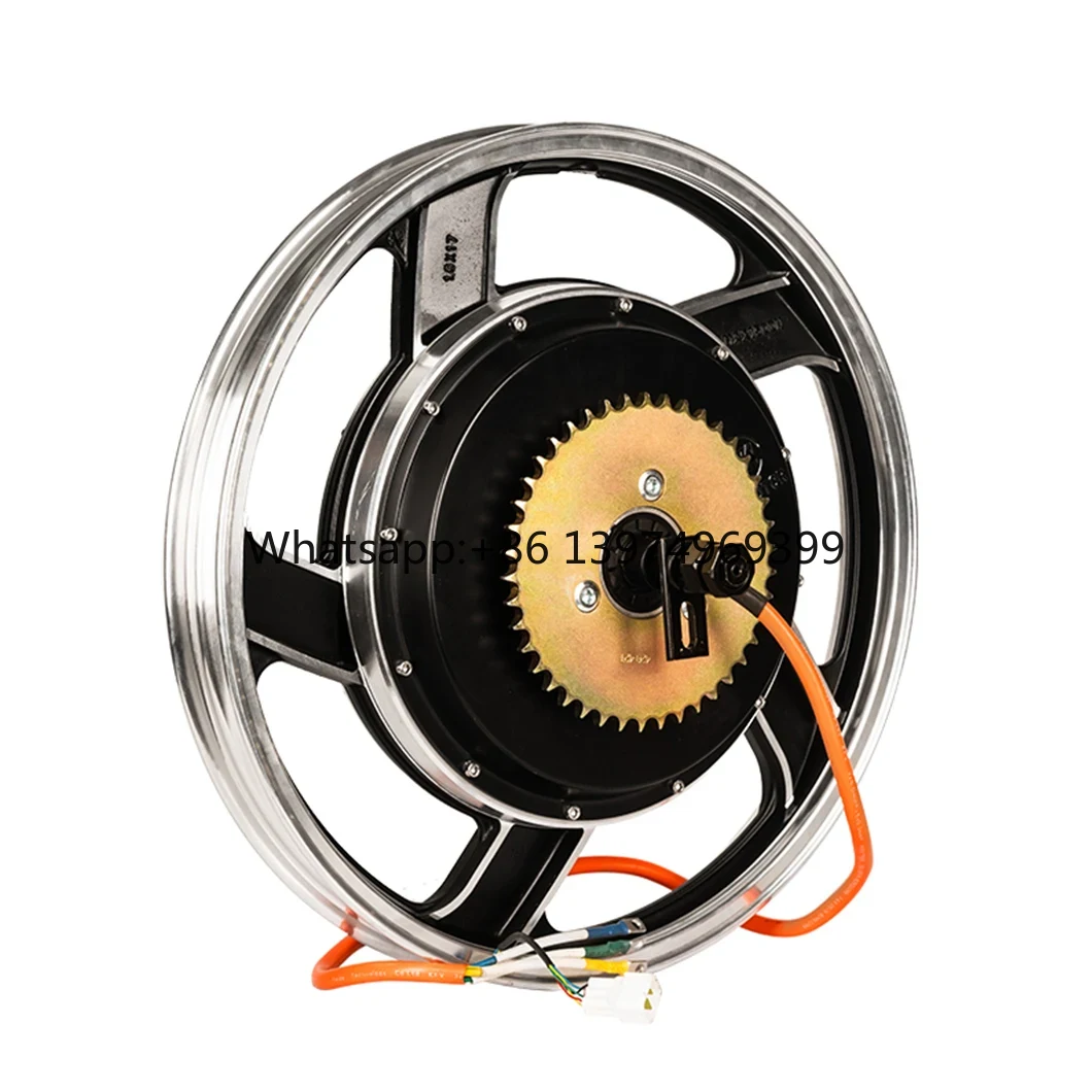 Ev Electric Motor Conversion Kit Car - 2000 Вт, 17 дюймов, оптовая продажа,