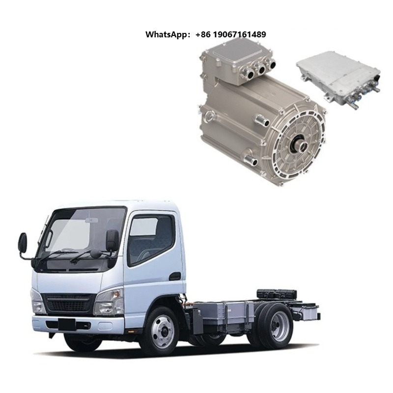 Электродвигатель для логистиче – обзор и цена Ev Electric Motor Conversion Kit Car