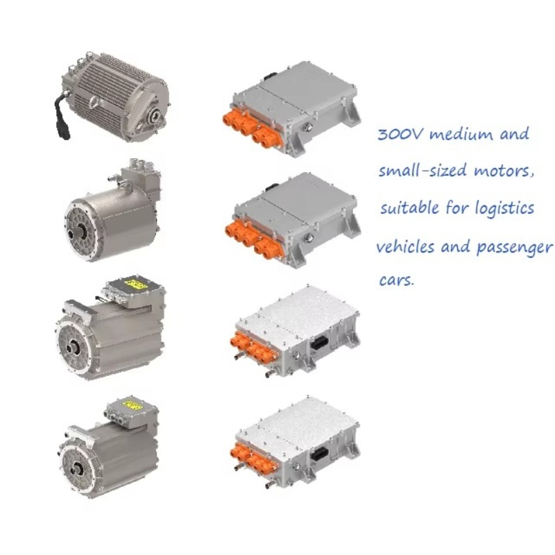 Электродвигатель для логистиче – обзор и цена Ev Electric Motor Conversion Kit Car