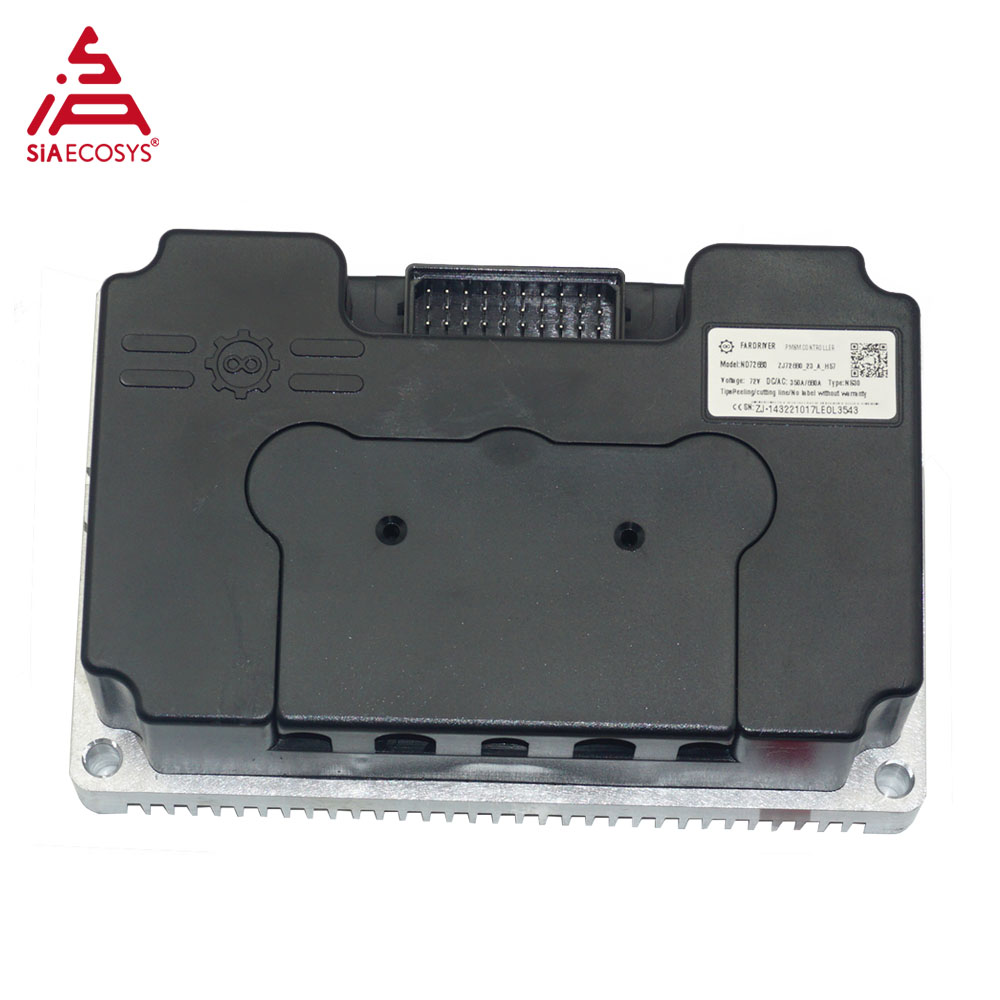 Горячая распродажа! ND72680 Ко – обзор и цена Fardriver Nd72850 Controller