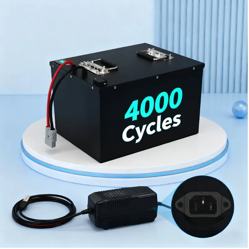 Аккумуляторный блок LiFePO4 со – обзор и цена Lifepo4 72V 100Ah Battery Pack Ev