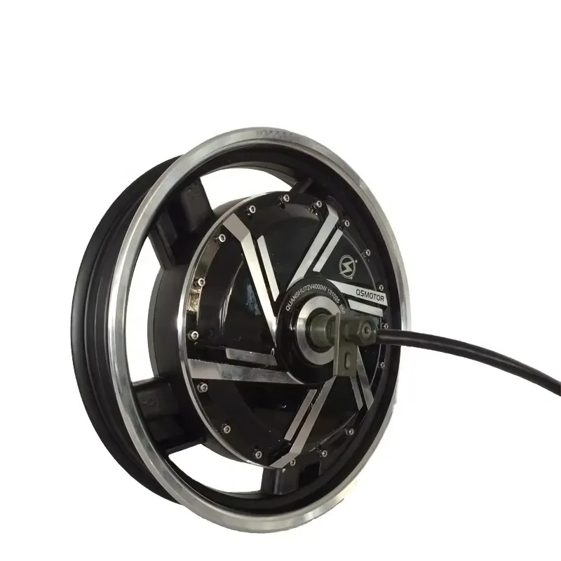 Горячая распродажа: мотор QS 8 – обзор и цена Qs Motor 273 8000W Hub Motor
