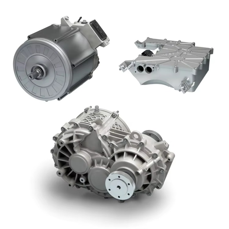 Комплект для переоборудования  – обзор и цена Ev Electric Motor Conversion Kit Car