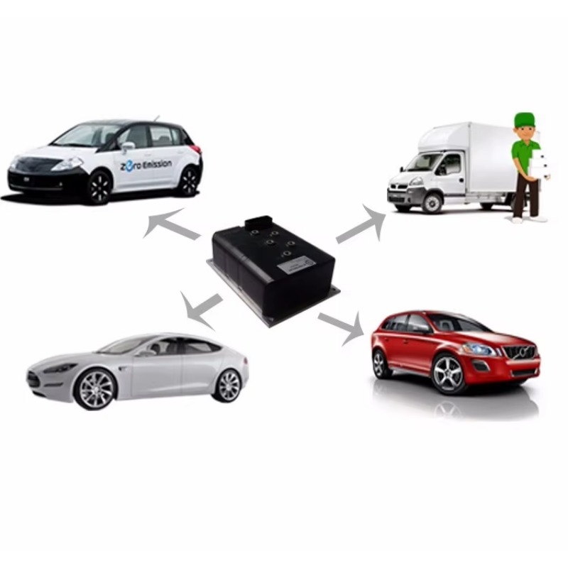 Комплект для переоборудования  – обзор и цена Ev Electric Motor Conversion Kit Car