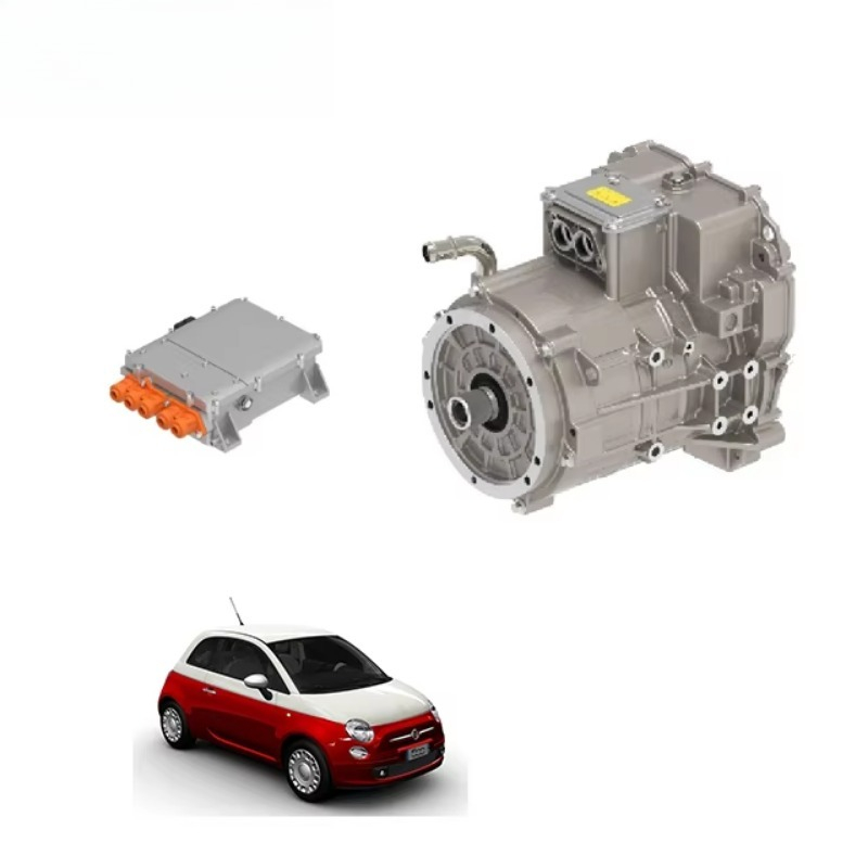 Электродвигатель 320В 110кВт с – обзор и цена Ev Electric Motor Conversion Kit Car