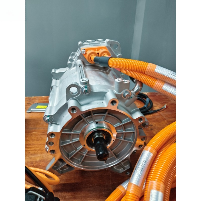 Электродвигатель 320В 110кВт с – обзор и цена Ev Electric Motor Conversion Kit Car