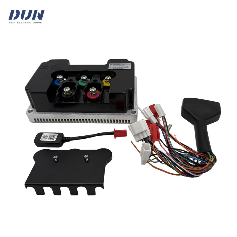 Fardriver ND72680 V2 48 В-72 В – обзор и цена Fardriver Nd72850 Controller